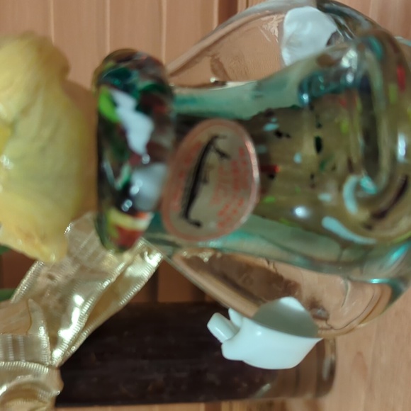 Rare HTF Vintage 💎 Murano, Italy 🤡 hand-blown VENETIAN GLASS CLOWN 🤡 pristine - Picture 10 of 11